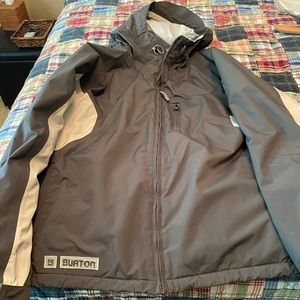 Burton Mens Snowboard Jacket Coat